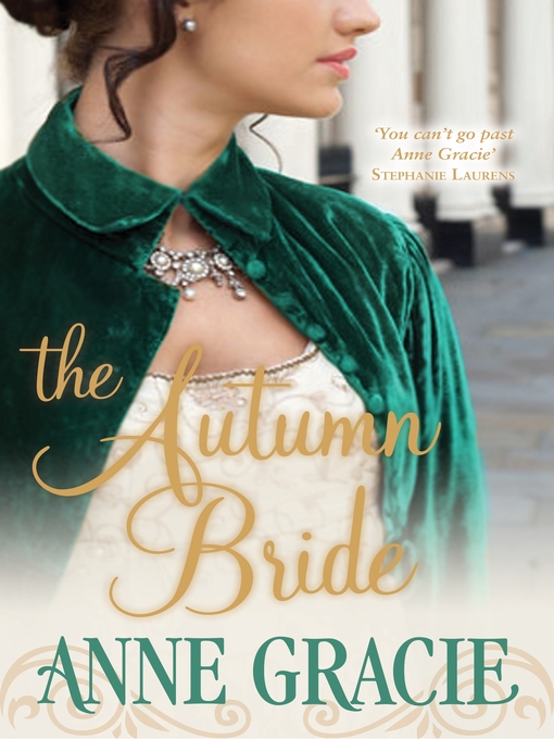 Title details for The Autumn Bride by Anne Gracie - Available